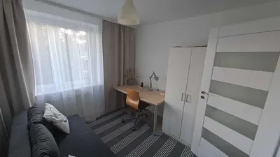 3-pokojowe mieszkanie w Gdańsku - Wrzeszczu al.Grunwaldzka - miniatura 4