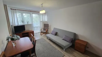 Do wynajęcia kawalerka 27 m2 Warszawa Bielany - miniatura 2
