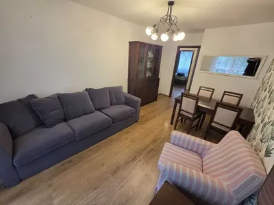 3 pokoje, rozkład, balkon, CO miejskie, Różanka ul. Bezpieczna, cicho i zielono - miniatura 2