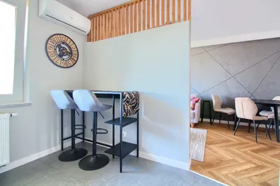 NOWE 2 pokoje + balkon | GARAŻ + KLIMA | Gromskiego, STAROMIEŚCIE - miniatura 4