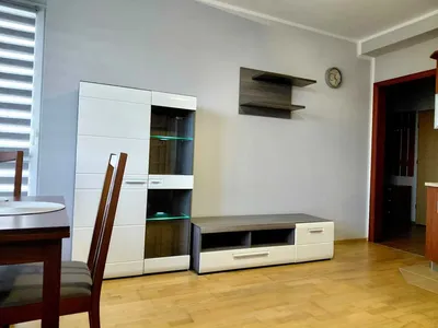 2 pokoje, 38 m. kw., miejsce parkingowe, balkon, ul. Światowida, Białołęka - miniatura 2
