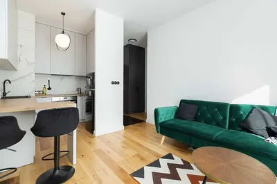 Piękne 2 pokoje, apartamentowiec, metro, stara Praga, bezpośrednio
