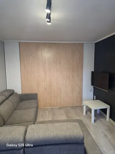 Bezpośrednio 46m² 3 pokoje. Mokotów. 2 min do metra Służew - miniatura 3