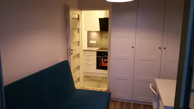 Wynajmę mieszkanie, 2 niezależne pokoje z balkonem, bezpośrednio od właściciela, Kapelanka, Ruczaj, UJ, HSBC - miniatura 3