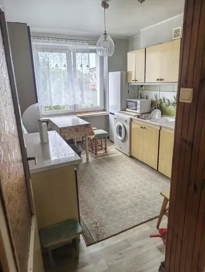 Mieszkanie 2 pokoje Centrum Białystok Piłsudskiego wynajem - miniatura 3
