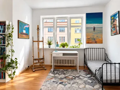 Słoneczne 3-pokojowe mieszkanie 86 m² - Gdynia, Świętojańska - miniatura 2