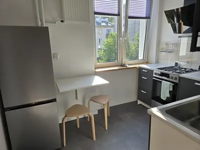 Wynajem mieszkanie 2 pokoje 52 m, z balkonem. - miniatura 2