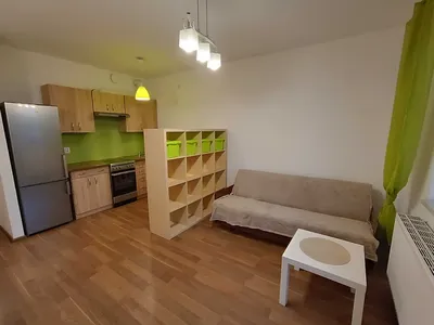 kawalerka + komórka, do wynajęcia 26m2, ul. Polonijna, od ręki - miniatura 2