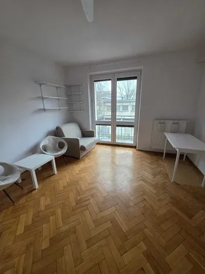 Ochota Bobrowskiego 38m, zadbane, również dla studentów - miniatura 3