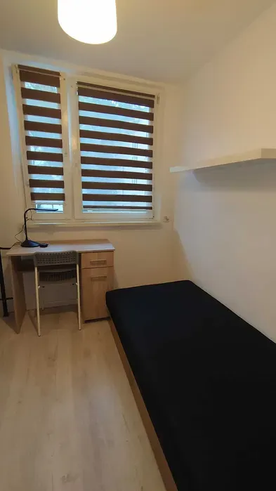 Wynajmę Pokój Jednoosobowy Ul. Zegadłowicza we Wrocławiu - miniatura 3