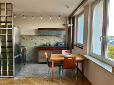 3 pokojowe 54m² + balkon, ul. Melsztyńska. Nowy Teatr, Iluzjon. Mokotów - miniatura 3