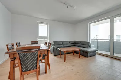 Przestronny Penthouse z widokiem na Gdańsk | 3 niezależne pokoje | 2 łazienki | garaż - miniatura 2