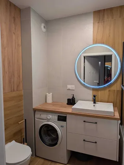 Nowe, nowoczesne 2 pokoje z balkonem, Metro/ Człuchowska/Chrzanów/Bemowo, Warszawa/ | Klimatyzacja | Garaż - miniatura 2