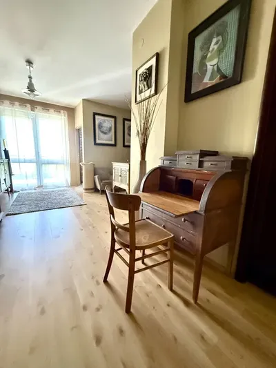 mieszkanie na wynajem Warszawa Targówek Samarytanka 1, mieszkanie 35 m², metro Trocka, 2 pokoje, , mieszkanie blisko metra