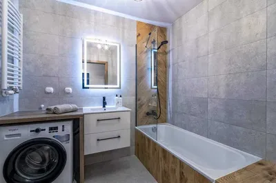 Mieszkanie umeblowane wyposazone - 3pok.55m2 balkon/garaz/winda- Gdansk Chelm ul.Suchanka - miniatura 4