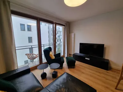Apartament 2 pokojowy w prestiżowej inwestycji Garnizon - miniatura 2
