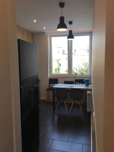 2 nieprzechodnie pokoje | Powiśle | ul. Tamka | 50 m² - miniatura 2