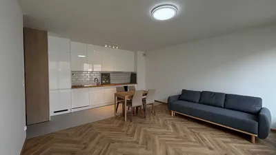 Nowe mieszkanie z ogródkiem na wynajem Toruń 44m2
