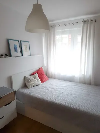 Wynajmę 3-pokojowe mieszkanie z balkonem i miejscem garażowym przy ul. Mosiężnej we Wrocławiu - miniatura 5
