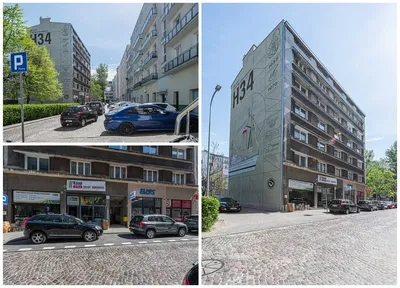 Studio dla studenta | Abrahama 71, centrum Gdyni | cały rok akademicki 2026/27 - miniatura 2