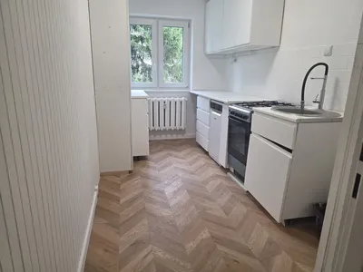 MOKOTÓW IDZIKOWSKIEGO 8 49 m² | 2 niezależne pokoje | oddzielna kuchnia | balkon | parking - miniatura 4
