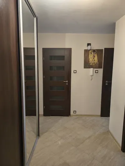 Mieszkanie 50m2 plus zabudowany balkon - Nowy Biezanow