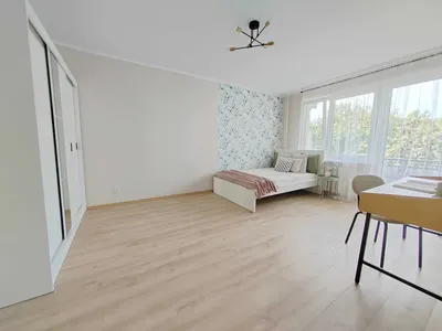 Czyżyny | pokój z prywatnym balkonem | blisko PK, AWF i biurowców - miniatura 4