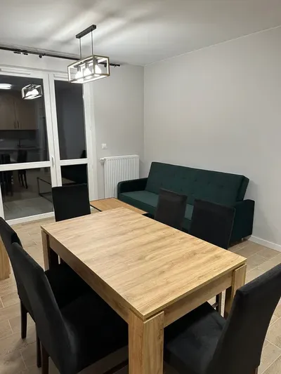 Wynajmę mieszkanie 3 pokoje 49 m2, Warszawa Tarchomin ul. Winorośli - miniatura 3