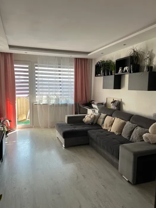 2 pokoje | 50 m² | do wynajęcia od zaraz | Zaspa Rozstaje - 1/8