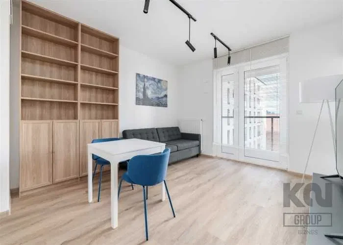 Apartament przy ulicy Kopernika 76/78 - „Tobaco Park II” - 1/8