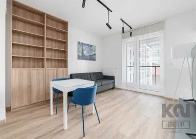 Apartament przy ulicy Kopernika 76/78 - „Tobaco Park II”