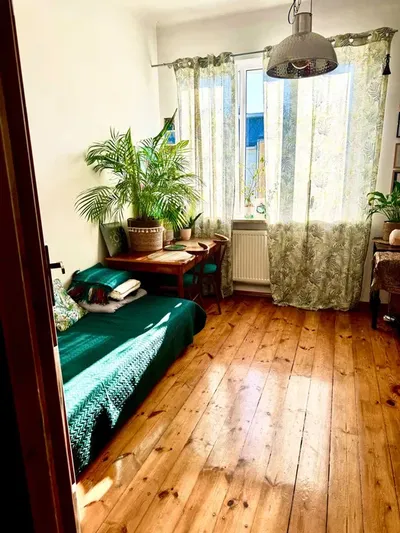 KONOPACKA - Estetyczne mieszkanie 2 pokoje (38m2) / idealne dla pary/ dwóch niezależnych osób - miniatura 3