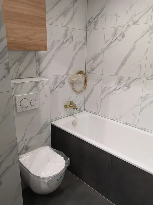 Do wynajęcia nowe mieszkanie z ogródkiem - 1/8