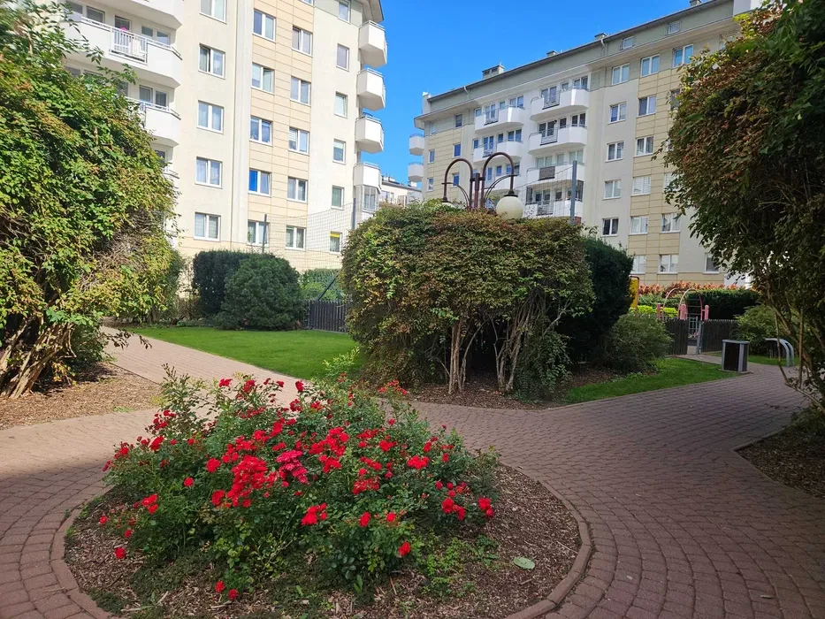 Warszawa Ursus Skorosze 2 pokoje - 1/8
