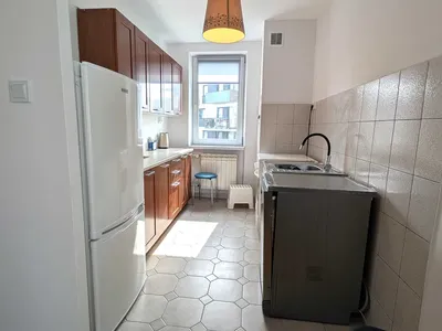 63 m² | Jasne 3 pokoje | Duża Loggia | Osikowa 11 | Chomiczówka | 6 piętro - miniatura 5