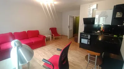 Do wynajęcia kawalerka przy ul. Srebrnogórskiej we Wrocławiu -Krzyki