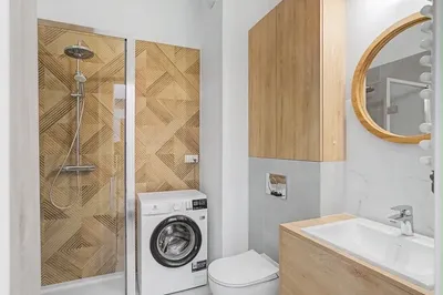 Nowoczesne 2 pokoje z dużym ogródkiem (26 m²) | Ursynów/ Mokotów - miniatura 3