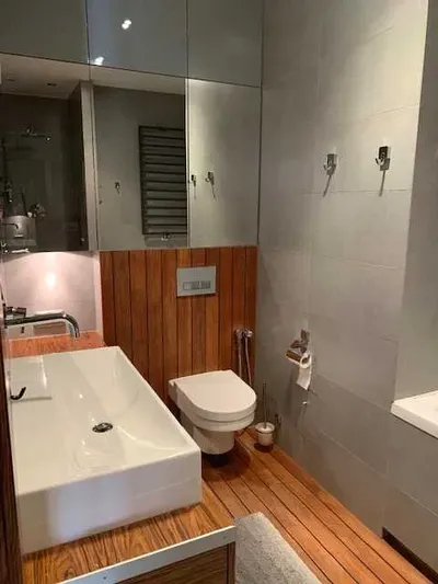 Wynajmę nowoczesny, komfortowo wyposażony apartament przy al.wilanowskiej75 - miniatura 5