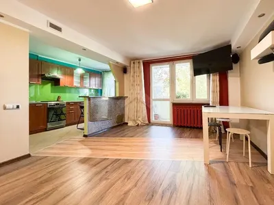 3 pokojowe mieszkanie z balkonem - RUCZAJ
