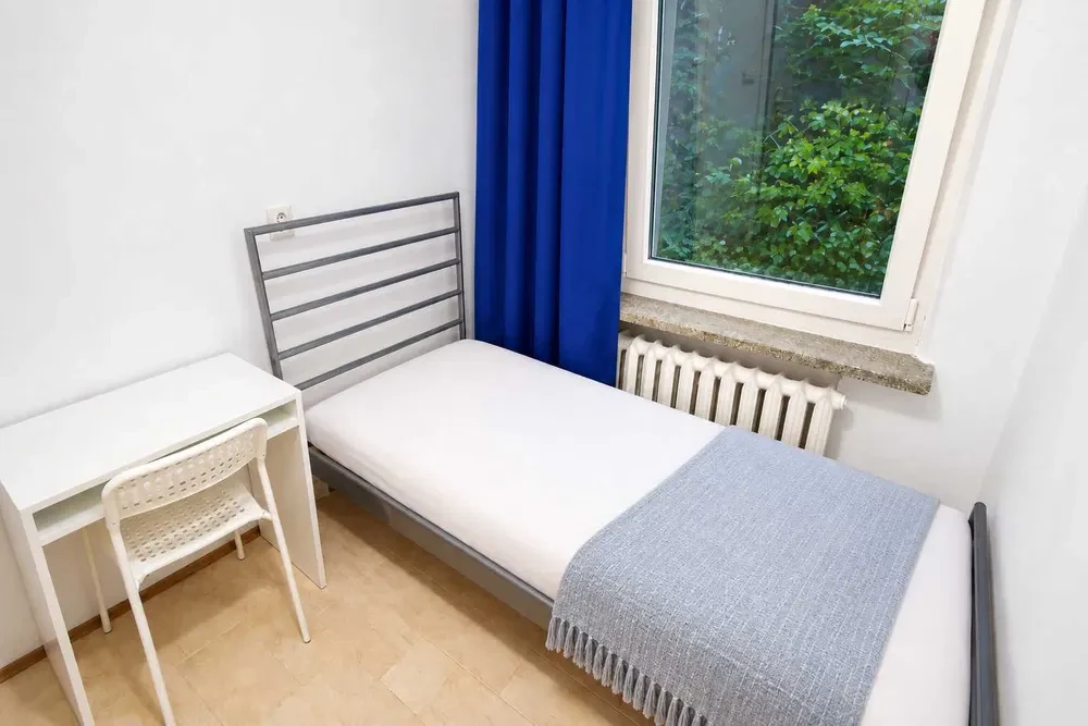1-os. pokój | Wokalna | blisko Metro Ursynów | 0% prowizji - 1/7