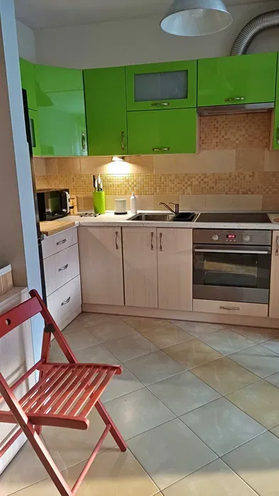 Komfortowe mieszkanie blisko Tauron Areny - miniatura 4