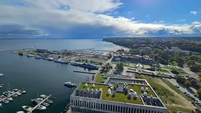 Apartament | Sea Towers | 27 piętro | Widok | 2 m. parkingowe