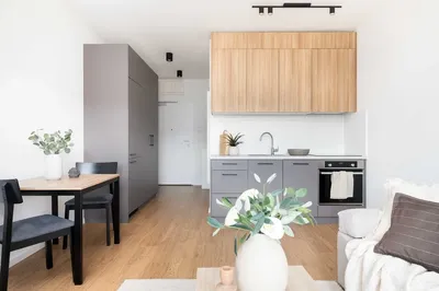 Studio z balkonem | Bonarka | Pets friendly | Bez prowizji - miniatura 4
