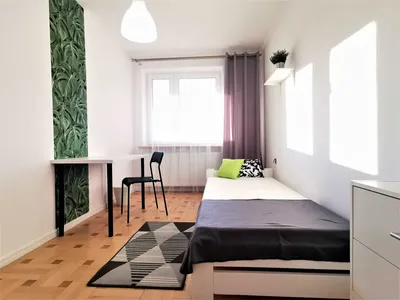 Pokój 1 osobowy, ul. Podwisłocze 2 , Nowe Miasto. Blisko URz, Politech. Rz., Millenium Hall - miniatura 2