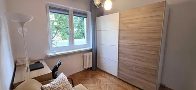 Pokój 1-os. | Grochowska | tylko 2 osoby w mieszkaniu | parter