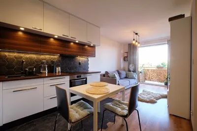 Przestronne mieszkanie | Idealne dla pary | Nowa Huta | 37m2 - miniatura 2