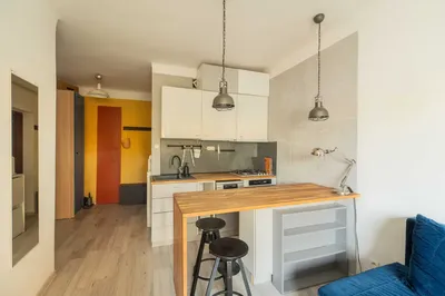 Mieszkanie na wynajem Wola/Koło 30m2 - najem okazjonalny - miniatura 3