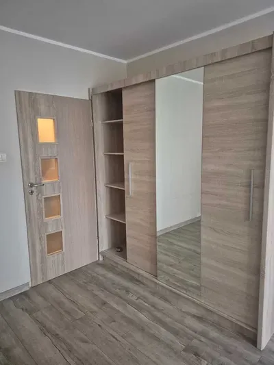 Duża zadbana kawalerka z oddzielną kuchnią, Grunwald (Bełchatowska) - miniatura 4