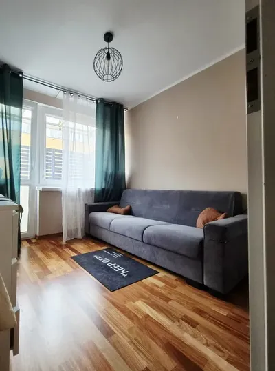 Mieszkanie Wynajem Saska Kępa Warszawa Kanadyjska 3 pokoje