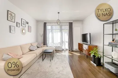 Apartament w Porcie Praskim, Garaż, Bez Prowizji 0%